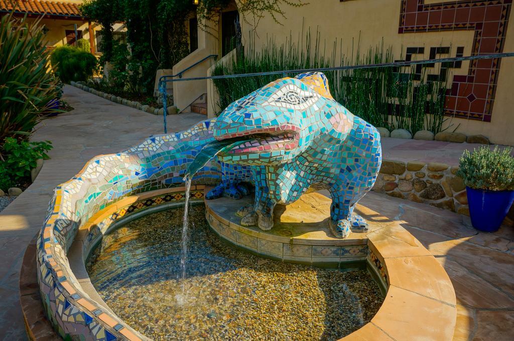 Blue Iguana Inn Ojai Exterior foto