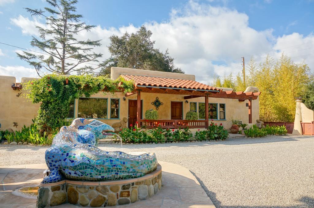 Blue Iguana Inn Ojai Exterior foto